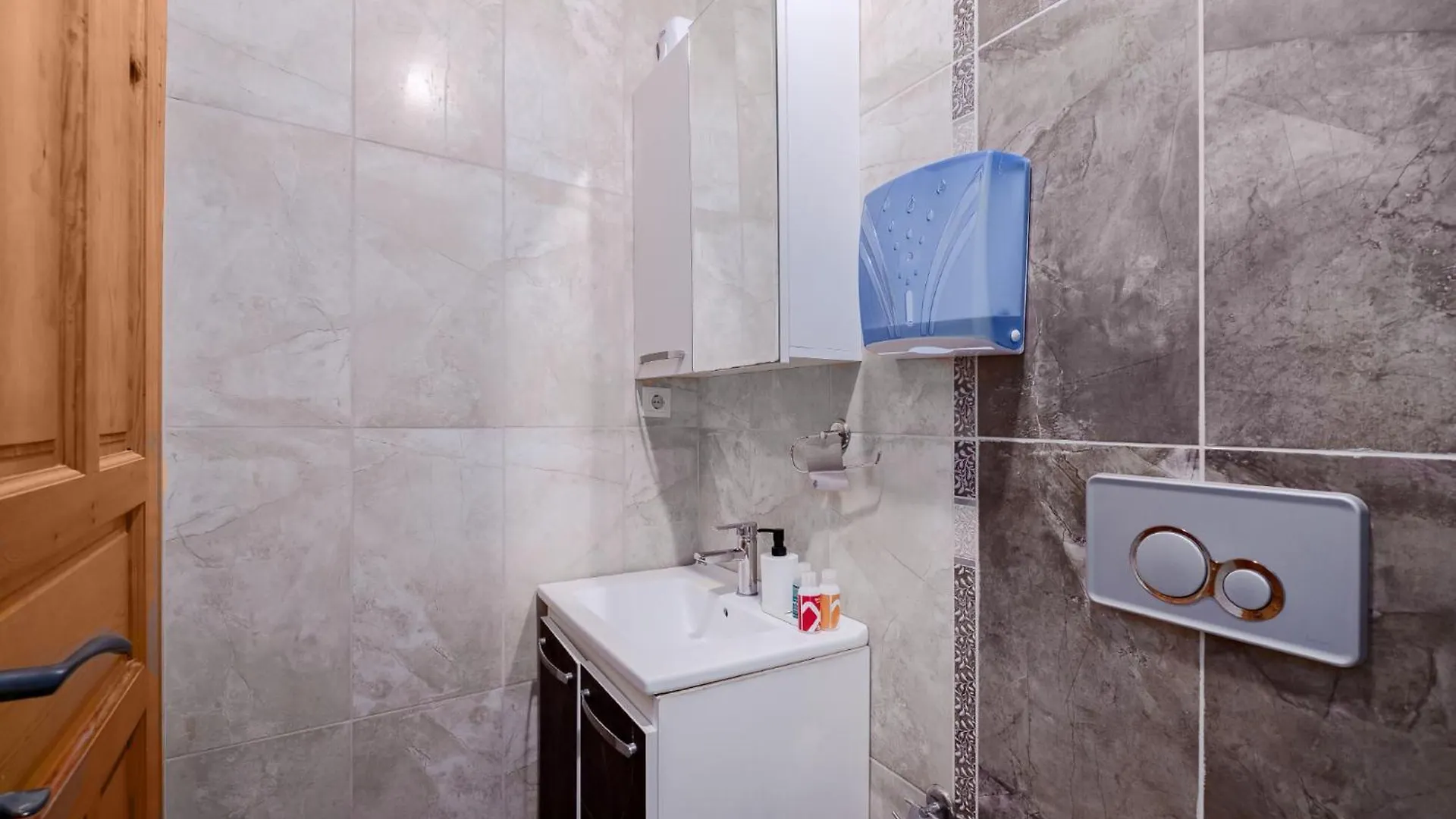 Detached Triplex With Garden Terrace Villa Istanbul 0*,