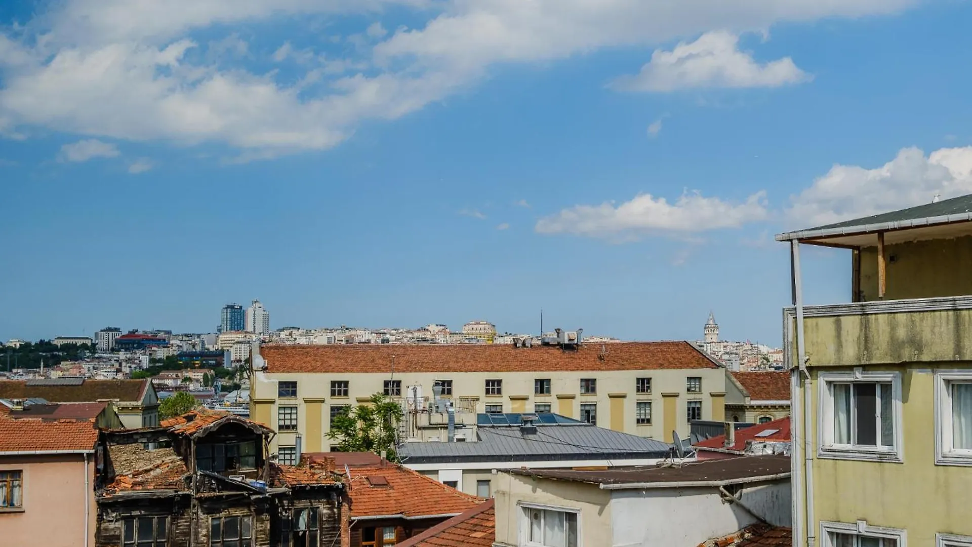 Detached Triplex With Garden Terrace Villa Istanbul 0*,