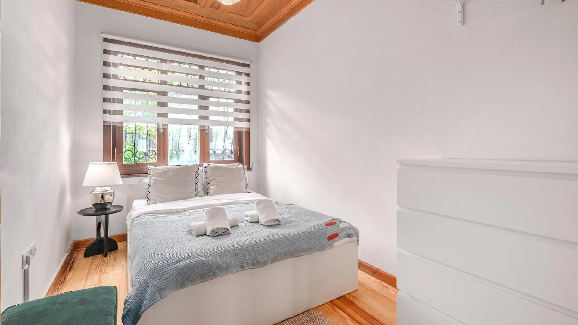 Detached Triplex With Garden Terrace Villa Istanbul