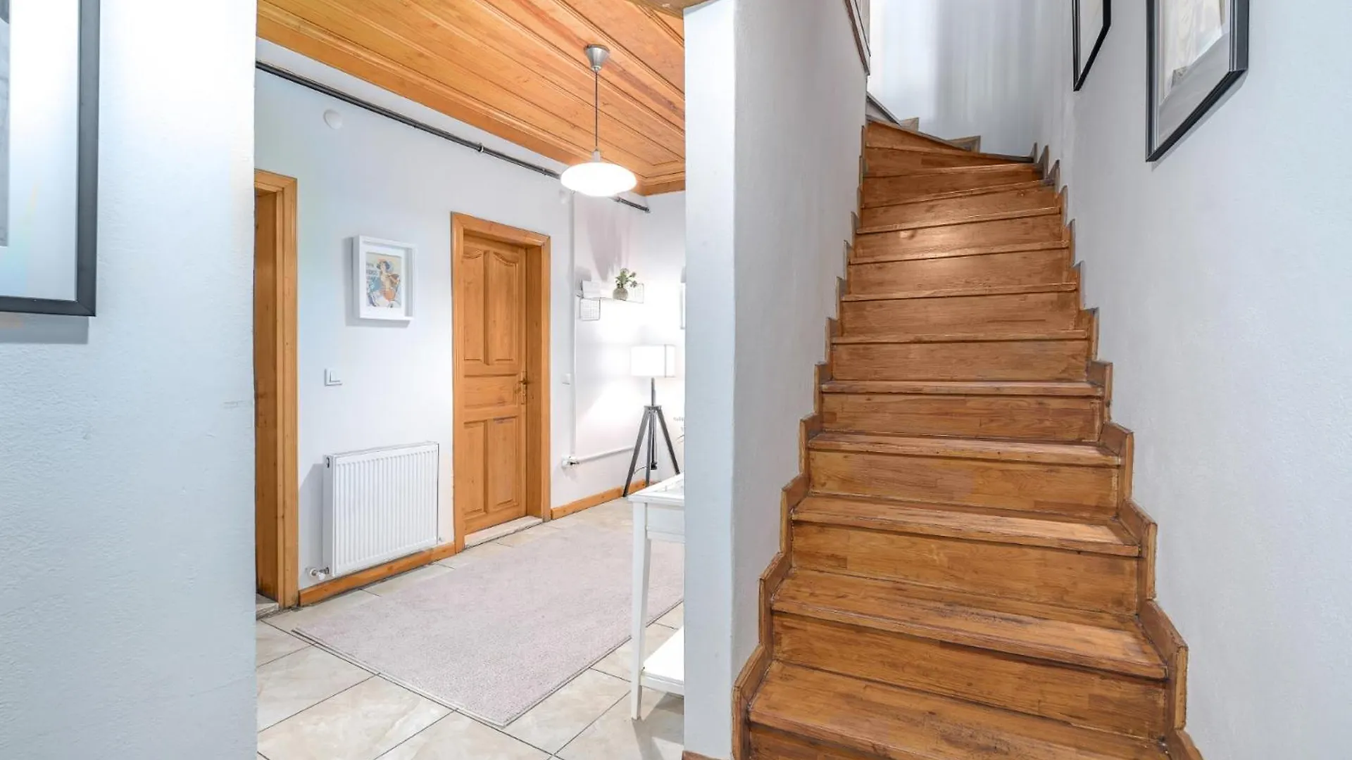 Detached Triplex With Garden Terrace Villa Istanbul