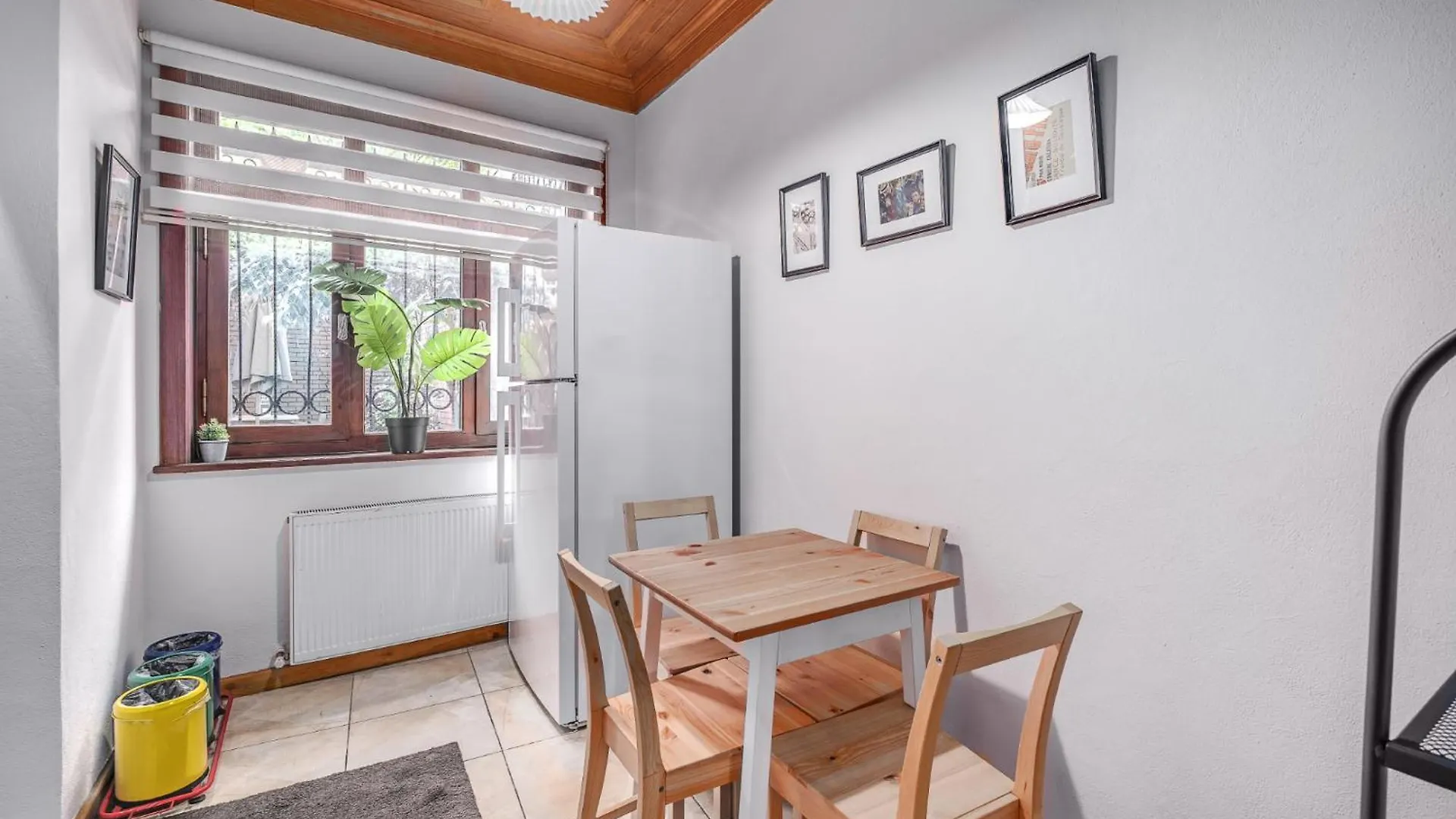 Detached Triplex With Garden Terrace Villa Istanbul