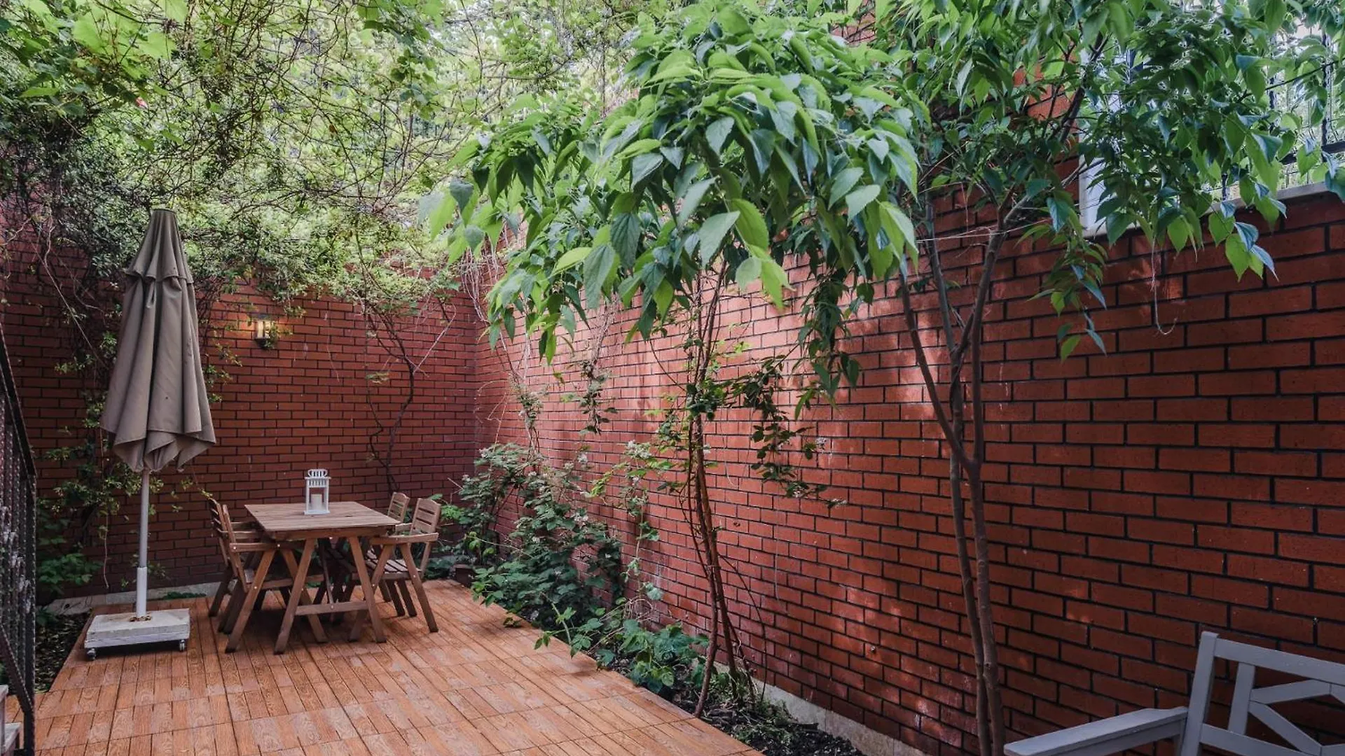 Detached Triplex With Garden Terrace Villa Istanbul 0*,  Turkey