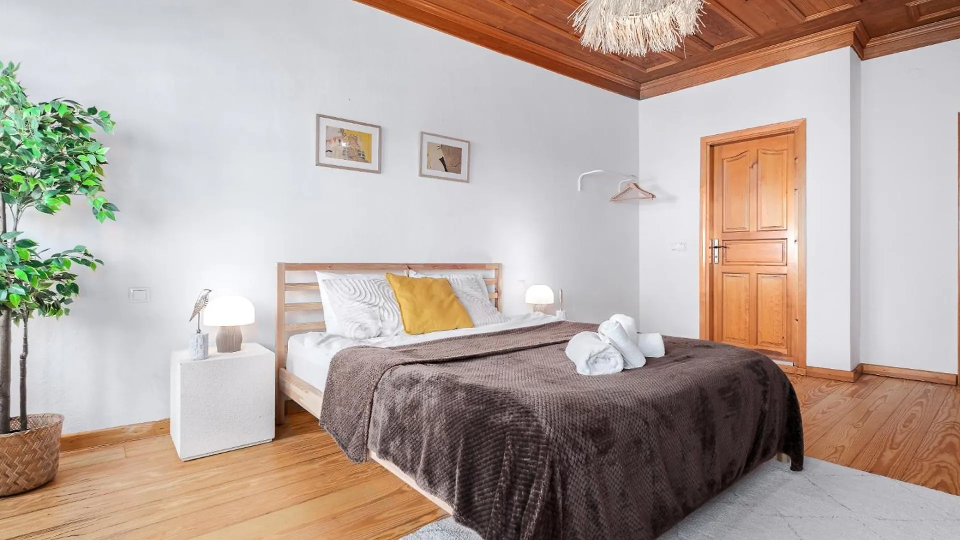 Detached Triplex With Garden Terrace Villa Istanbul