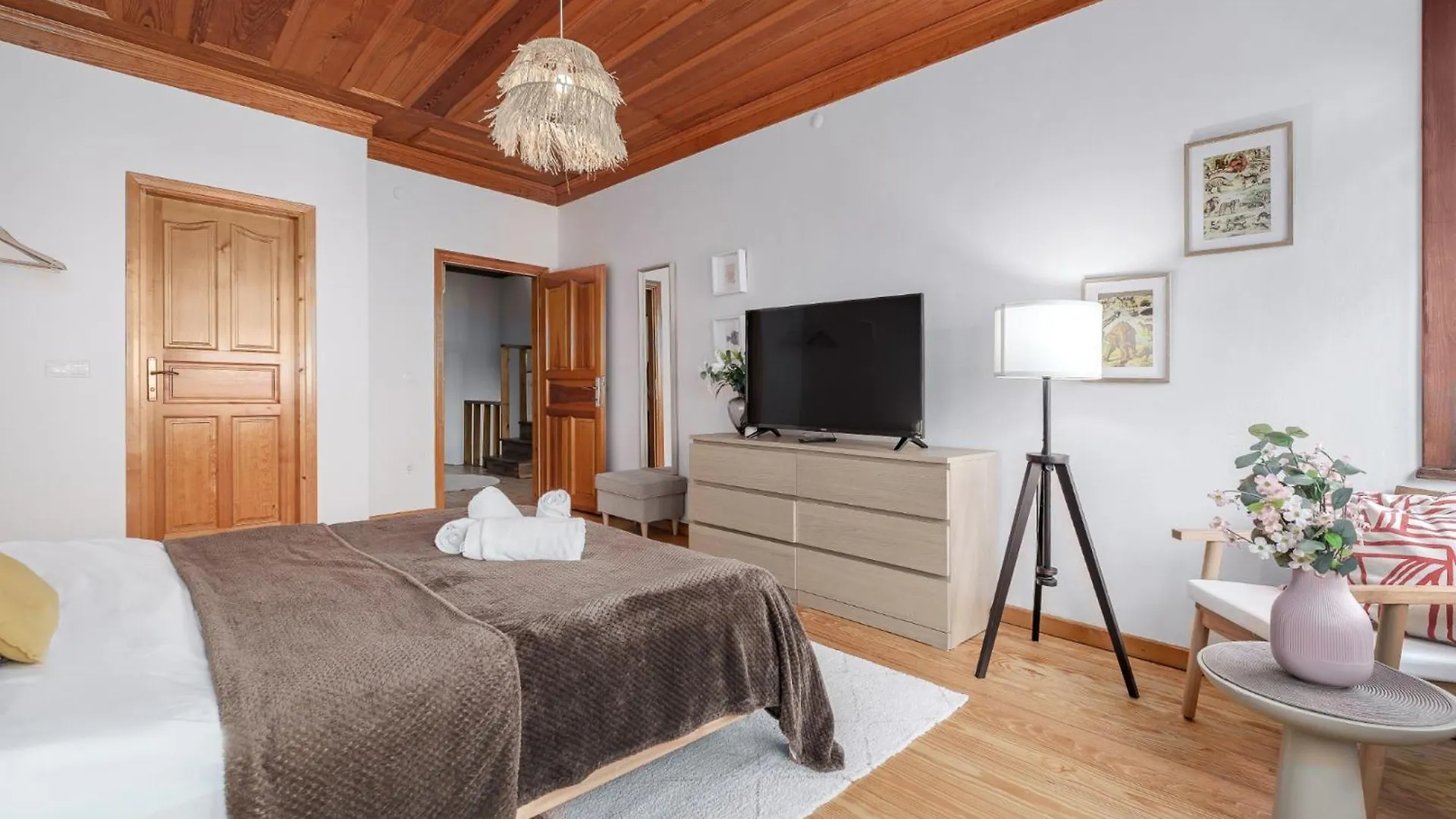Willa Detached Triplex With Garden Terrace Stambuł