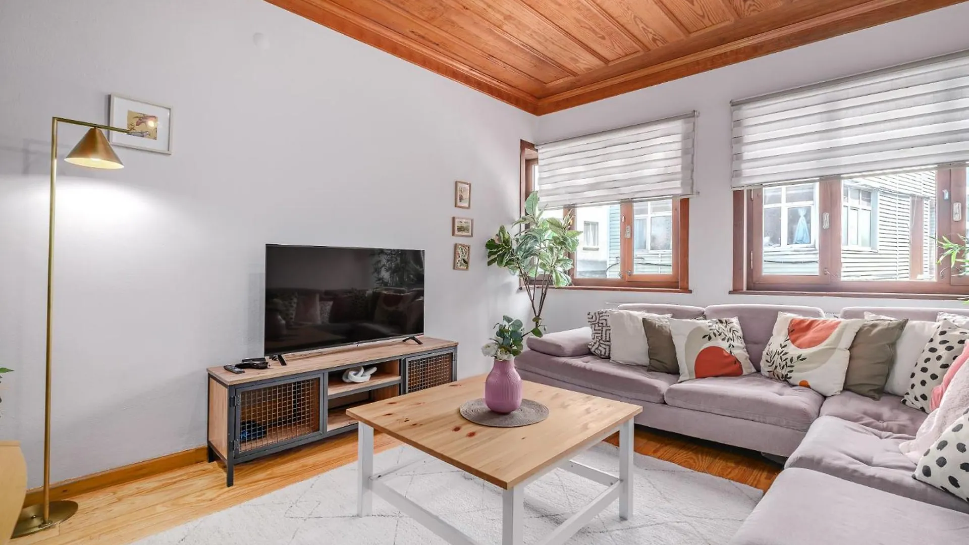 Villa Detached Triplex With Garden Terrace Provincia di Provincia di Istanbul